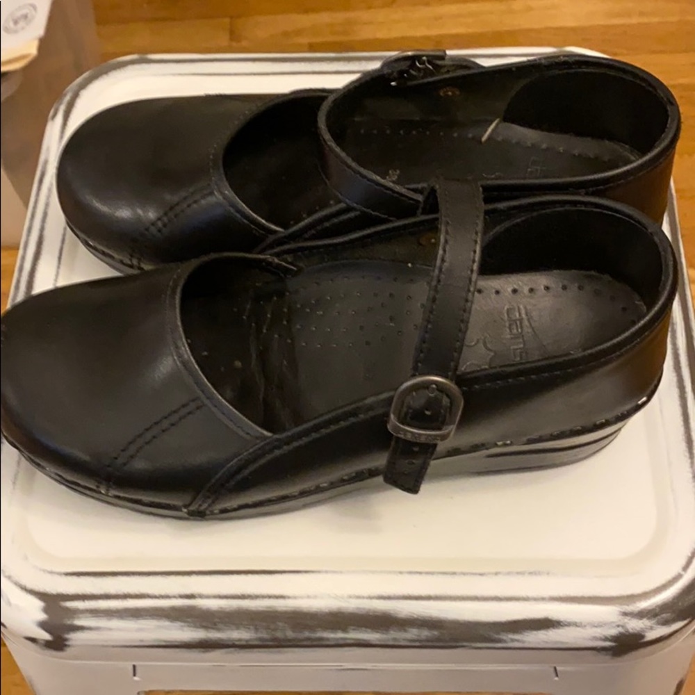 Dansko Marcelle Clogs